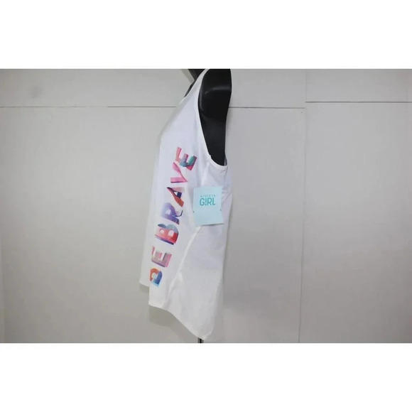 Youth ATHLETA GIRL Tank Top size XL/14 - Picture 4 of 6